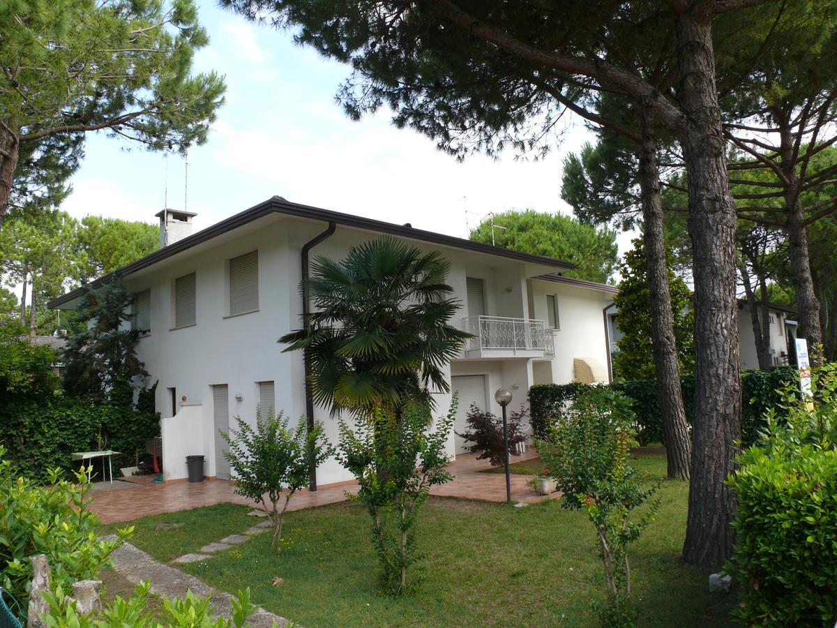 Villa Barbara Lignano Sabbiadoro Zewnętrze zdjęcie