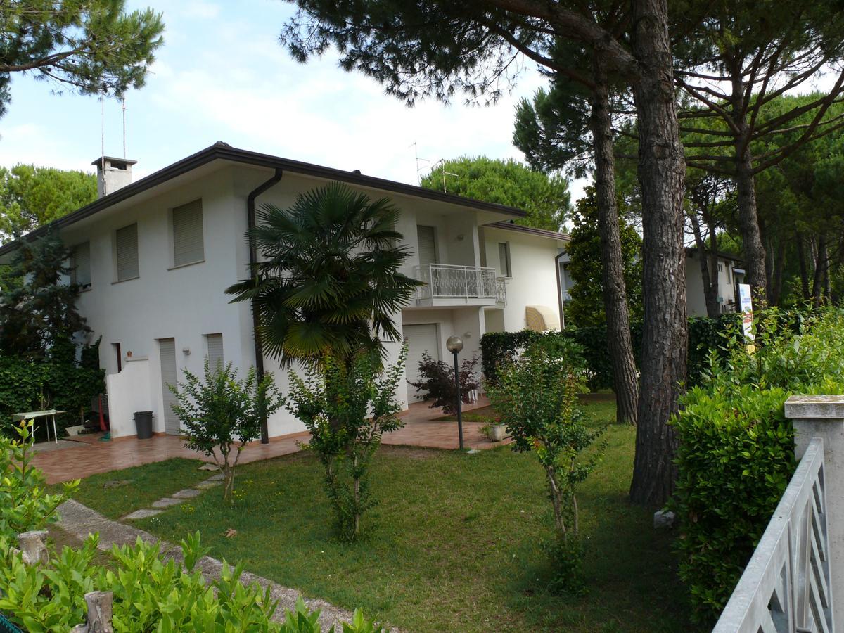 Villa Barbara Lignano Sabbiadoro Zewnętrze zdjęcie