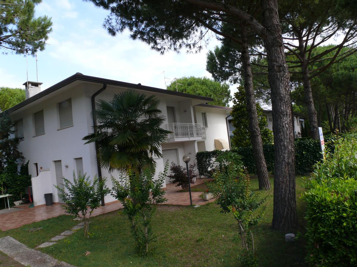 Villa Barbara Lignano Sabbiadoro Zewnętrze zdjęcie